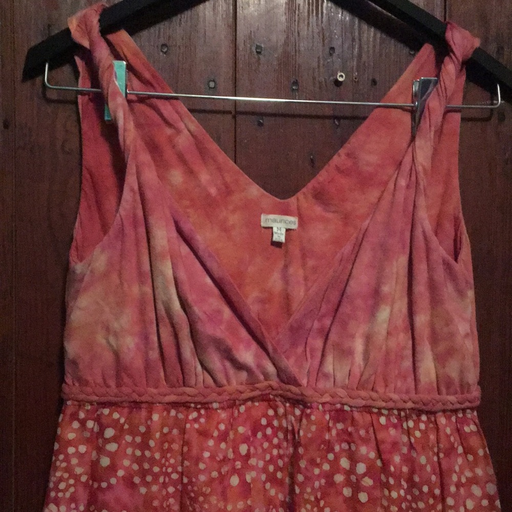 Maurices Medium Maxi Dress - Picture 3 of 6